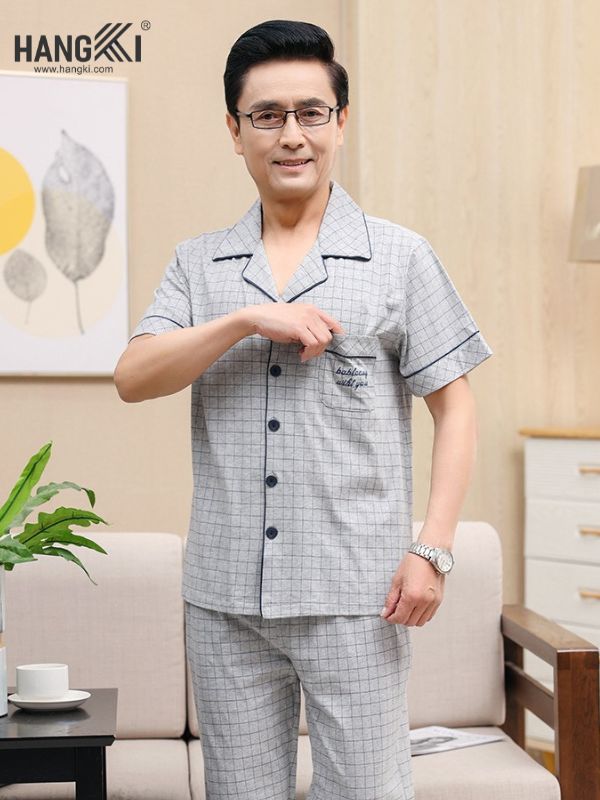 Đồ Ngủ Pijama Nam